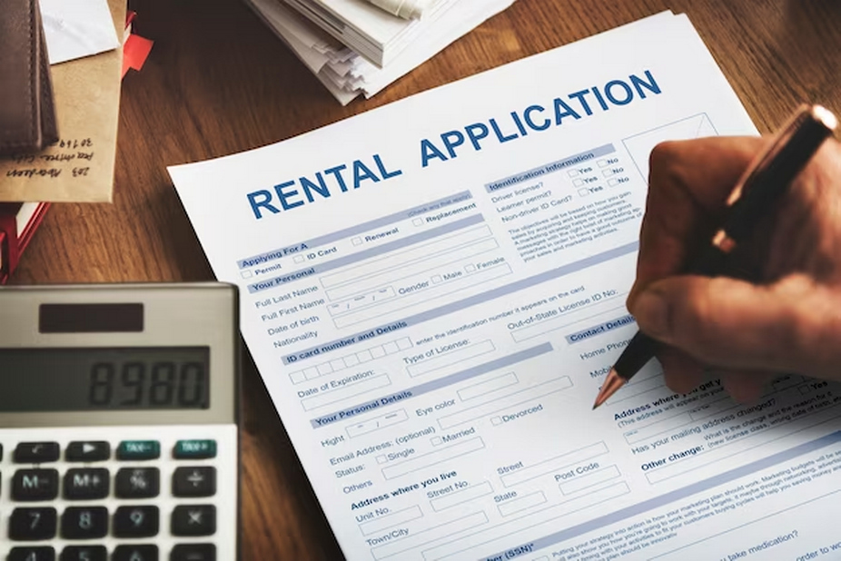 Rental application